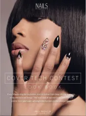 NAILS Cover Tech Contest Look Book