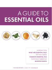 A Guide to Essential Oils