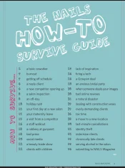 The NAILS How-To Survival Guide
