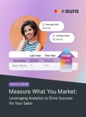 Measure What You Market: Leveraging Analytics to Drive Success for Your Salon