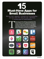 15 Must-Have Apps for Small Businesses