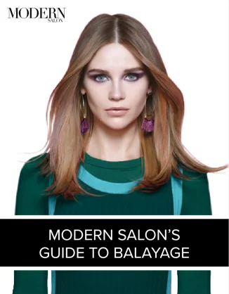 Modern Salon's Guide to Balayage