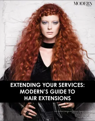 Extending Your Services: Modern's Guide to Hair Extensions