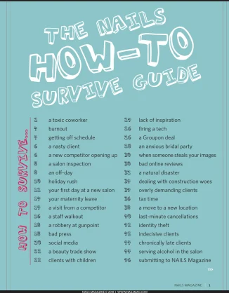 The NAILS How-To Survival Guide