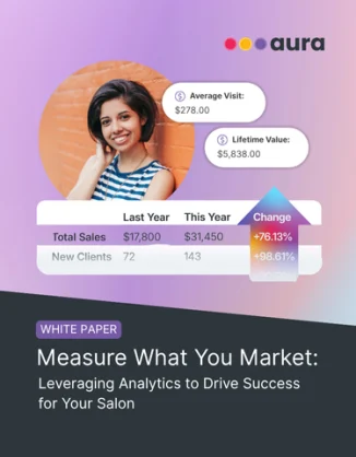 Measure What You Market: Leveraging Analytics to Drive Success for Your Salon