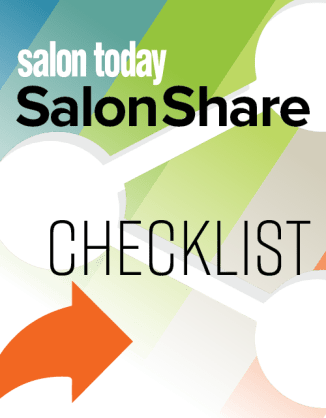 Sanitation Checklist for Reopening